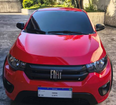 FIAT MOBI 1.0 FIREFLY FLEX LIKE. MANUAL FIAT MOBI 1.0 FIREFLY FLEX LIKE. MANUAL